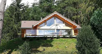 Le chalet du Haut du Bout Le chalet du Haut du Bout