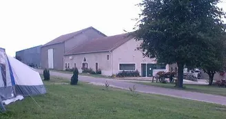 Aire naturelle de la ferme d'Orgeval