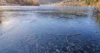 Le lac de Retournemer