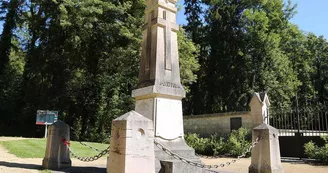 Village détruit de Cumières-le-Mort-Homme