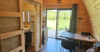 Gîte le Clos des Chenevières - POD Elan Gîte le Clos des Chenevières - POD Elan