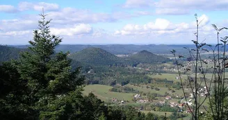 Massif de la Madeleine