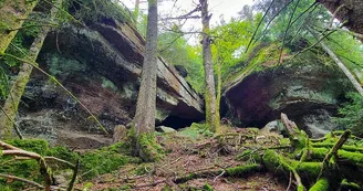 Les Grandes Roches