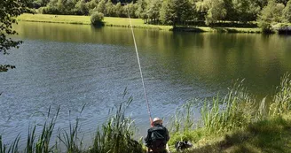 Lac de la Moselotte