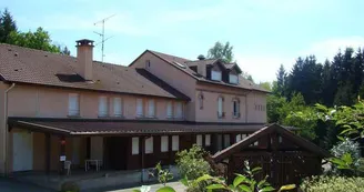Gîte les Chaumes la Forain Gîte les Chaumes la Forain