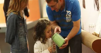 ACVL- SAINTE-MAURE DE TOURAINE - Les Passerelles Scen'O'chèvre