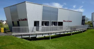 ACVL- SAINTE-MAURE DE TOURAINE - Les Passerelles Scen'O'chèvre