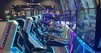 Arcades Monky Châteauroux Arcades Monky Châteauroux
