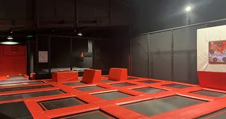 Jump Park Monky Châteauroux Jump Park Monky Châteauroux