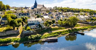 Village Candes Saint-Martin Village Candes Saint-Martin