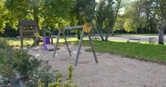 Zone loisirs Arrou