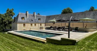 Gîte du Château des Brétignolles_1 Gîte du Château des Brétignolles_1