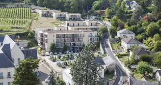 Résidence Le Clos St Michel à Chinon