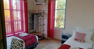 Chambre 2 Chambre 2