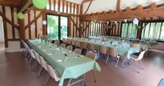 Salle du Vivier Salle du Vivier