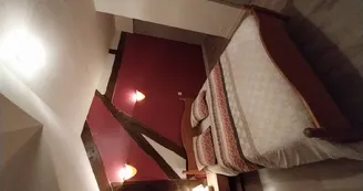 Chambre lit double Chambre lit double