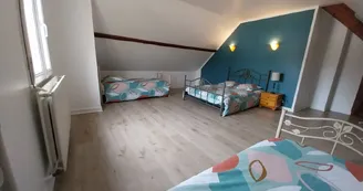 Chambre Familiale Chambre Familiale