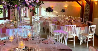 Salle du Domaine Salle du Domaine