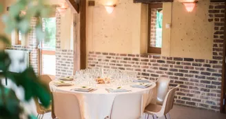 Salle du Domaine Salle du Domaine