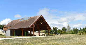 Autry-le-chatel - étang des Coudreaux - extérieur Autry-le-chatel - étang des Coudreaux - extérieur