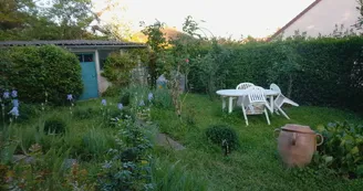 La Halte d'Églantine La Halte d'Églantine