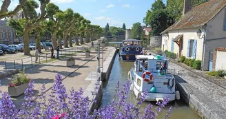 OT Montargis Ecluse de la Reinette OT Montargis Ecluse de la Reinette