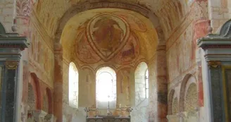 Eglise St Genest Lavardin Eglise St Genest Lavardin