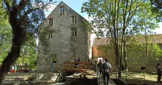 Moulin de Châtillon Moulin de Châtillon