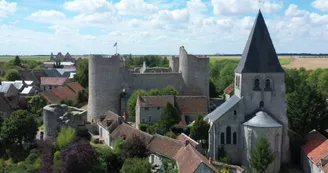 Yèvre-le-Châtel Yèvre-le-Châtel