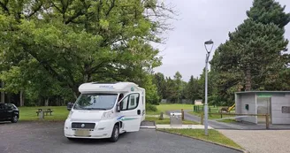 Aire de services de Camping-cars Aire de services de Camping-cars