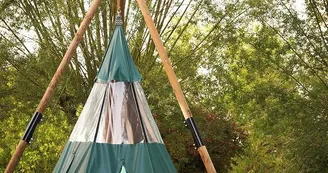 Camping Onlycamp Le Sabot - Azay-le-Rideau Camping Onlycamp Le Sabot - Azay-le-Rideau