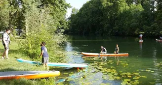 Camping Onlycamp Le Sabot - Paddle Camping Onlycamp Le Sabot - Paddle