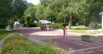 Camping Onlycamp Le Sabot - Azay-le-Rideau Camping Onlycamp Le Sabot - Azay-le-Rideau