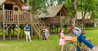 Camping Onlycamp Le Sabot - Azay-le-Rideau Camping Onlycamp Le Sabot - Azay-le-Rideau