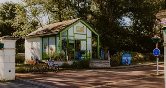 Photo VIT Camping Onlycamp Le Sabot accueil Photo VIT Camping Onlycamp Le Sabot accueil
