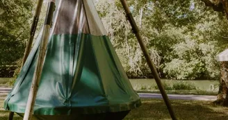 Photo VIT Camping Onlycamp Le Sabot Nid d'oiseau3 Photo VIT Camping Onlycamp Le Sabot Nid d'oiseau3