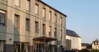 Ethic Etapes Amboise - Ile d'Or Ethic Etapes Amboise - Ile d'Or