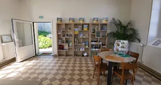 Bureau d'accueil Bureau d'accueil