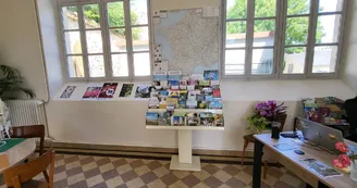 Bureau d'accueil Bureau d'accueil