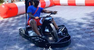 drift electrique