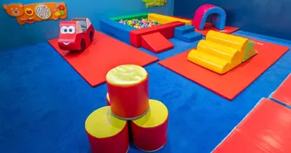 Briare - Planet Kid's ! Espace petit (6) Briare - Planet Kid's ! Espace petit (6)