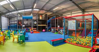 Briare - Planet Kid's - intérieur Briare - Planet Kid's - intérieur