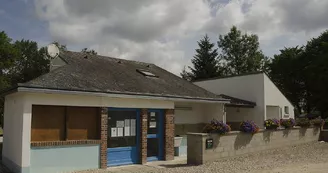 Ouzouer sur Trézée-camping municipal de la Trézée-accueil