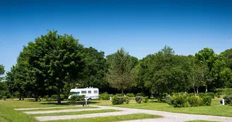 Ouzouer sur trézée - Camping de la Trézée