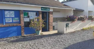 Ouzouer sur trézée-camping municipal de la Trézée-Accueil