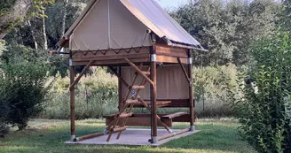 Ouzouer sur trézée-camping municipal de la Trézée-Bivouac Chinchilla