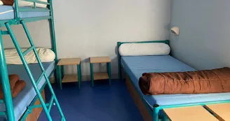 Thésée chambre