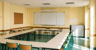 Thésée salle