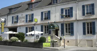 Hôtel du Cheval Blanc Hôtel du Cheval Blanc