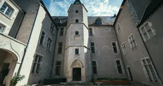 Château de Lumières Château de Lumières